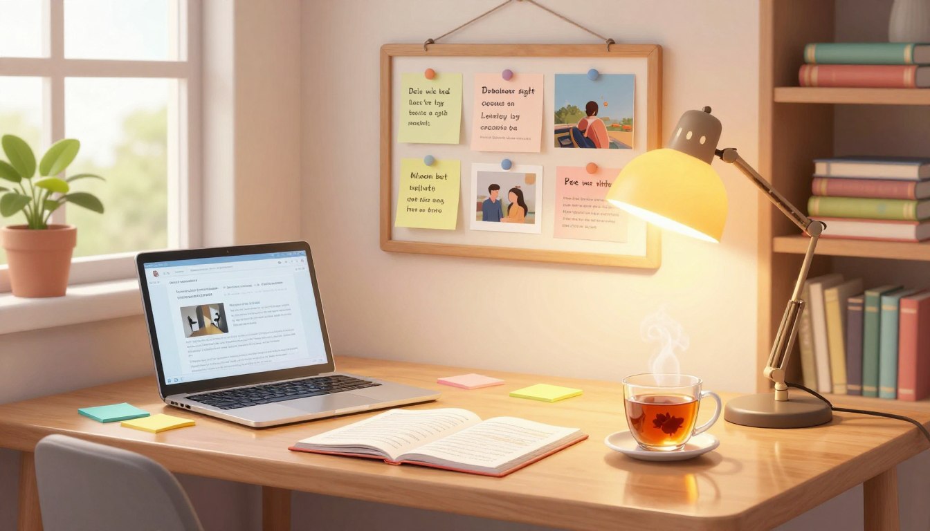 How to Build a Study Streak Without Obsessing