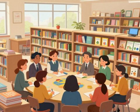 How to Build a Teacher Resource Library That Scales