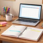 How to Build a Test Prep Schedule That You’ll Actually Follow