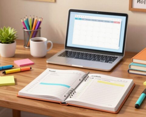 How to Build a Test Prep Schedule That You’ll Actually Follow