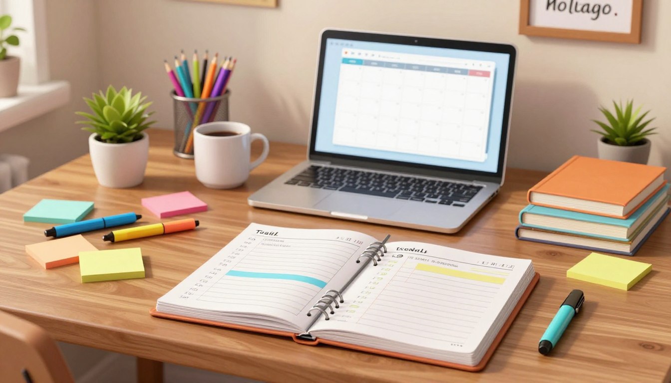 How to Build a Test Prep Schedule That You’ll Actually Follow