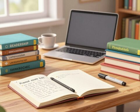 How to Create Reading Lists That Build Real Skills