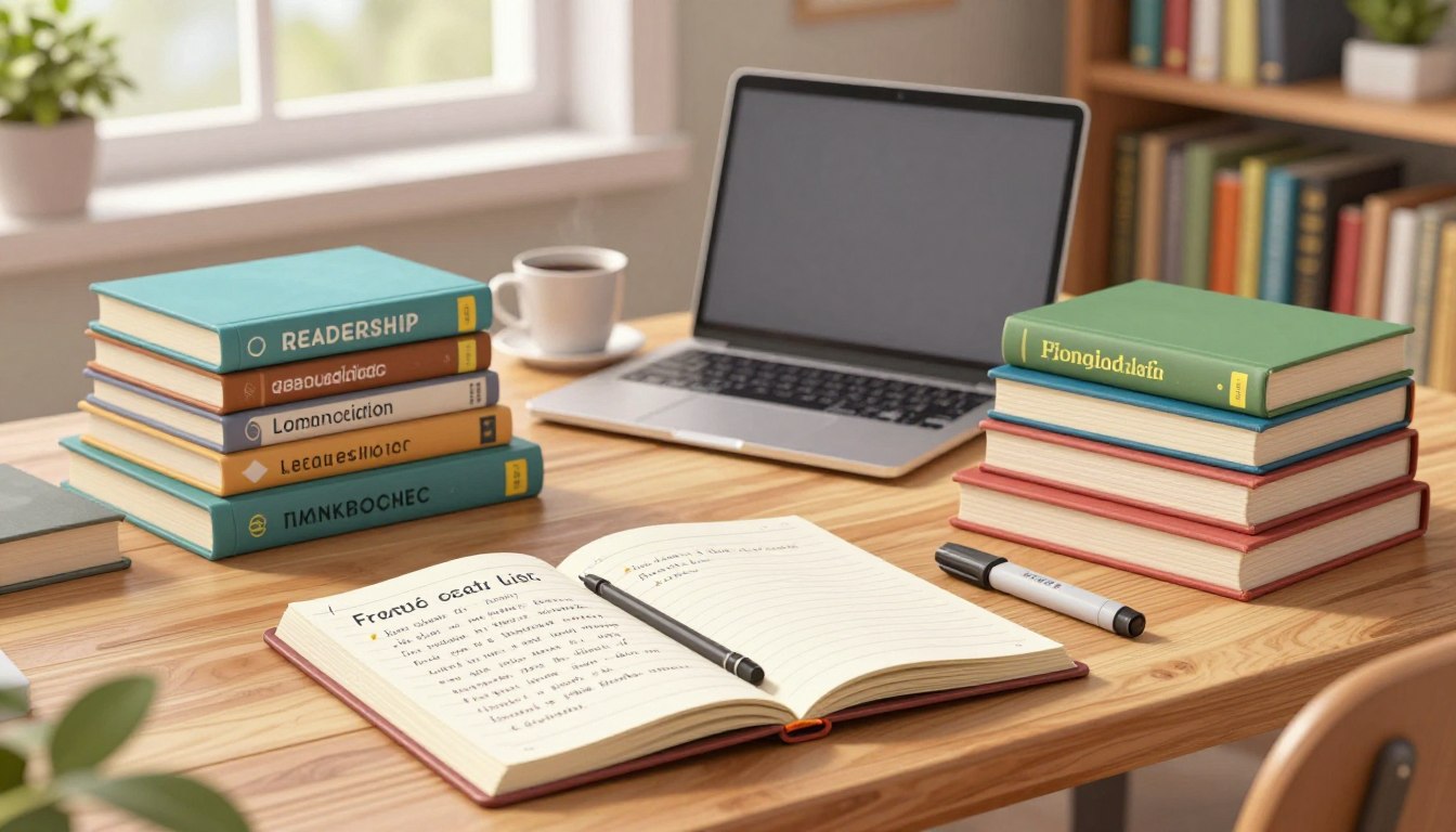 How to Create Reading Lists That Build Real Skills