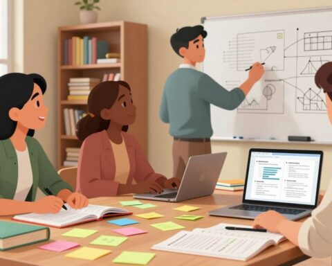 How to Create Study Guides Students Actually Use