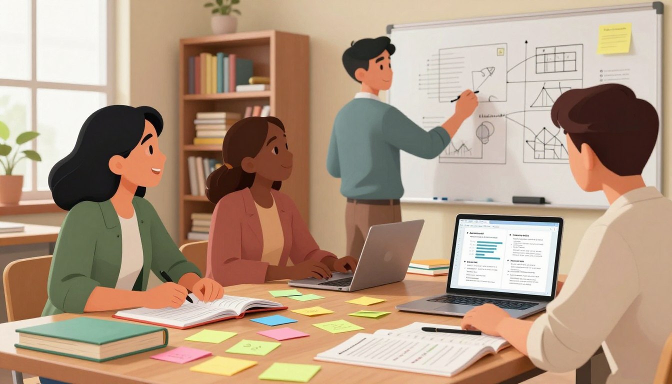 How to Create Study Guides Students Actually Use