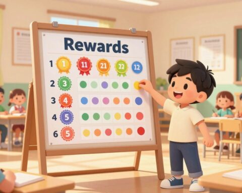 How to Create a Rewards System That Builds Habits (Not Bribes)