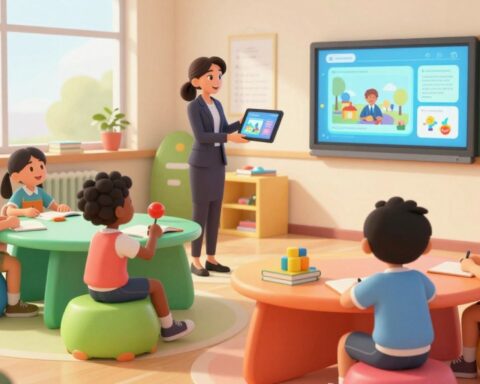 How to Design Lessons for Short Attention Spans