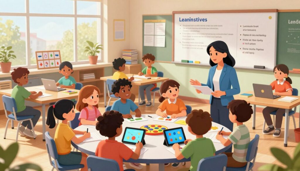 How to Differentiate Lessons Without Doubling Your Work