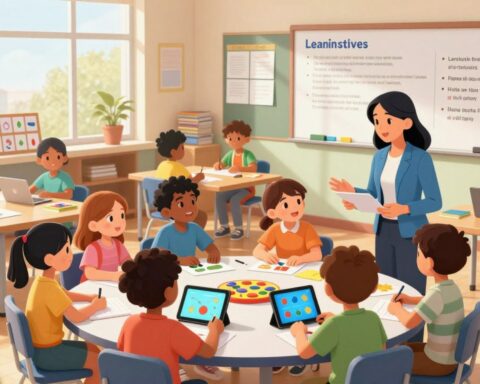 How to Differentiate Lessons Without Doubling Your Work