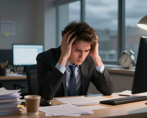 How to Handle Missing Work With Less Stress