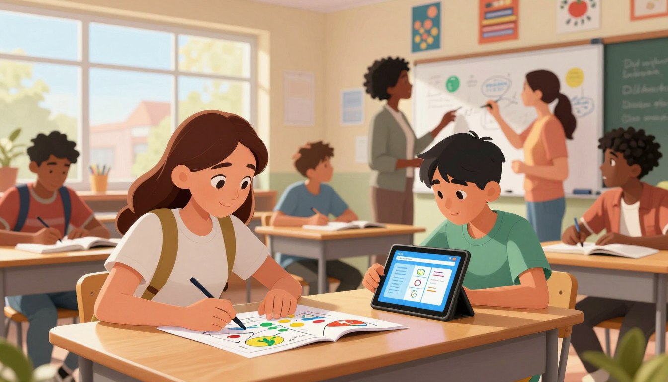 How to Make Homework Meaningful (Not Busywork)