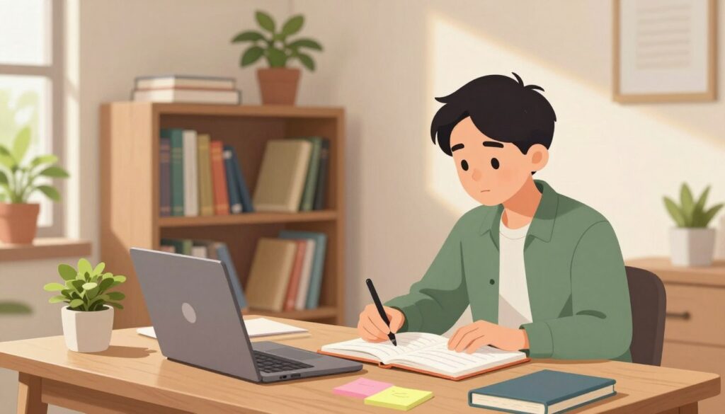 How to Make Studying Feel Easier With Better Sequence