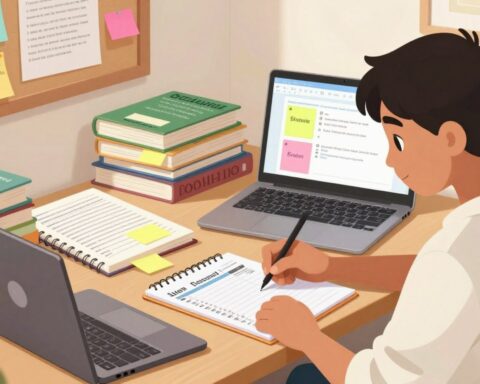 How to Plan SAT/ACT Prep With School Work