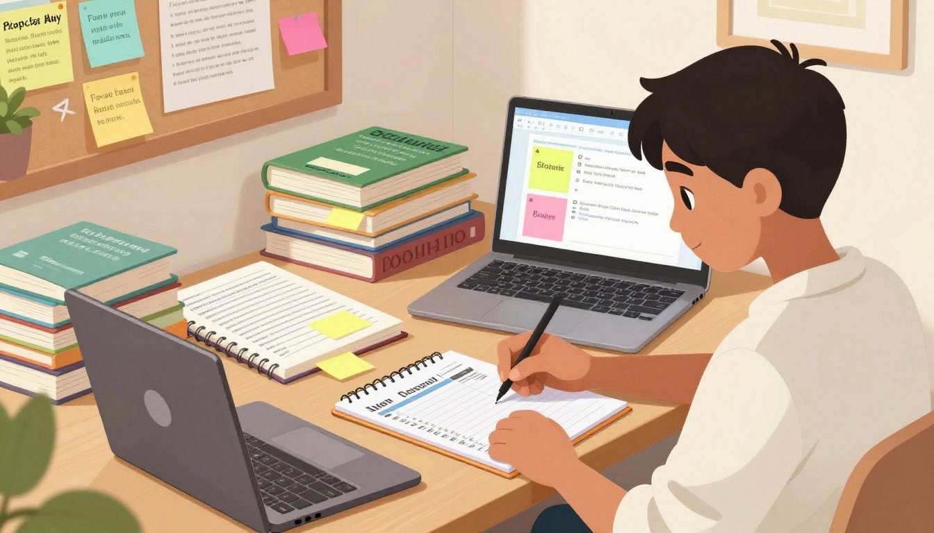 How to Plan SAT/ACT Prep With School Work