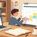 How to Plan a Week of Studying in 20 Minutes