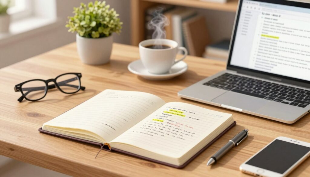 How to Proofread Like a Pro: A Student Checklist