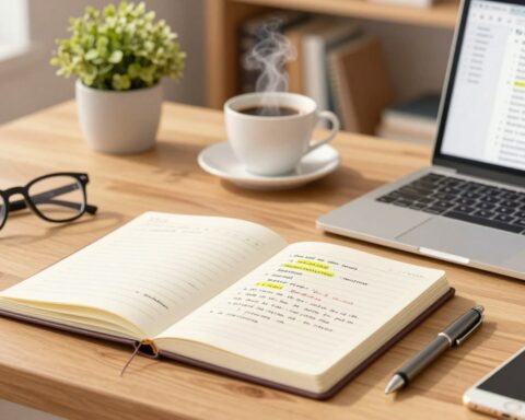 How to Proofread Like a Pro: A Student Checklist