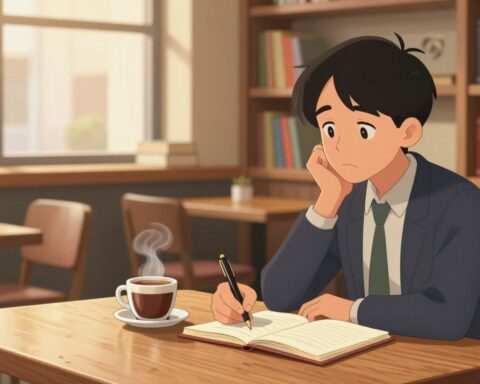 How to Stop Getting Stuck on the First Sentence