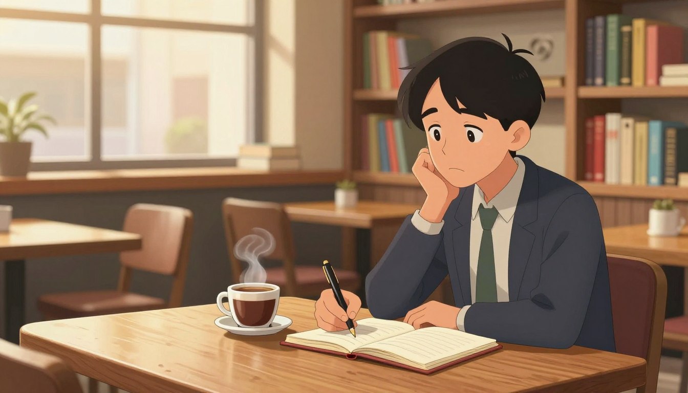 How to Stop Getting Stuck on the First Sentence