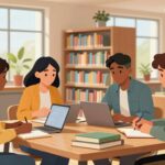 How to Study With Friends Without Wasting Time