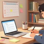 How to Study Without Motivation: A Structure-First Approach