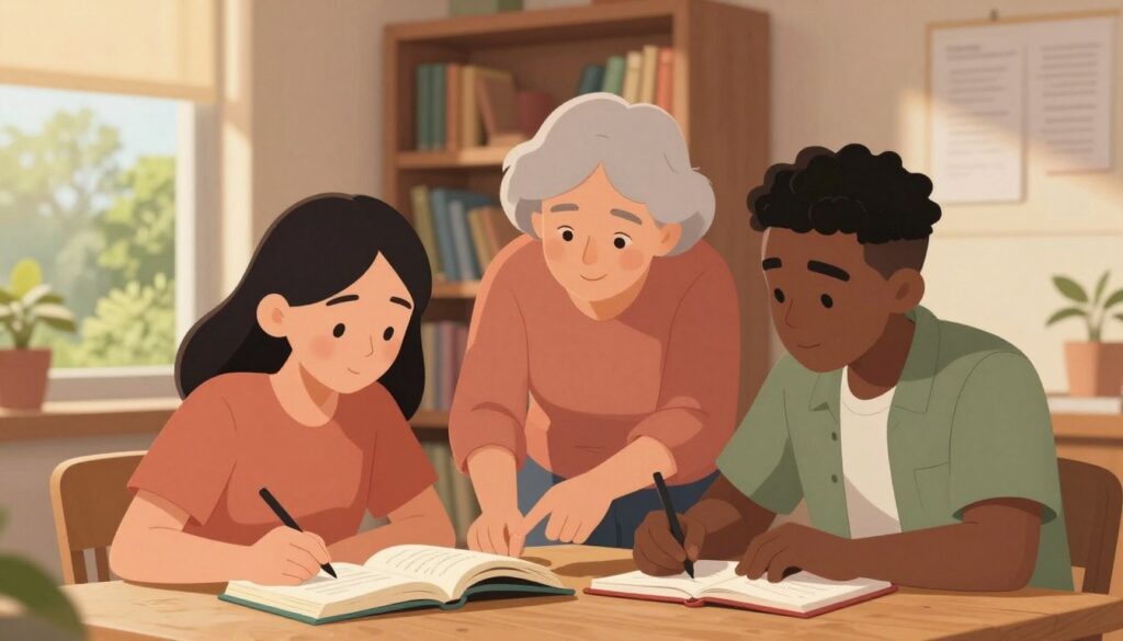 How to Study for English: Reading, Analysis, and Writing Together