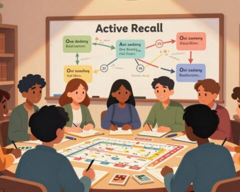 How to Study for History: The Timeline + Recall Method