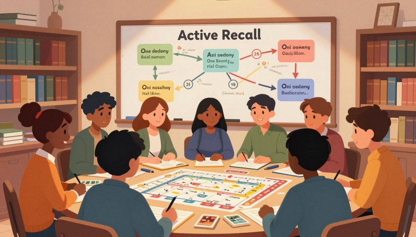 How to Study for History: The Timeline + Recall Method