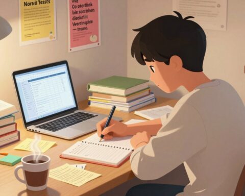 How to Study for Multiple Tests Without Burning Out