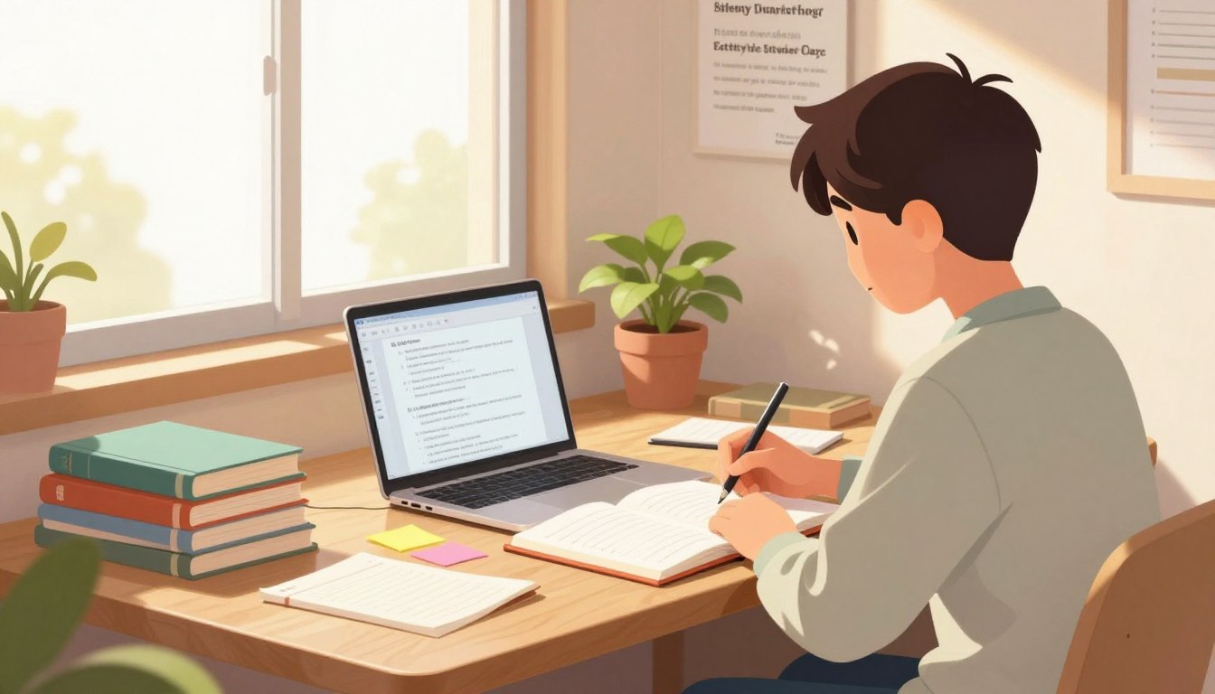 How to Study in 30 Minutes a Day and Still Improve