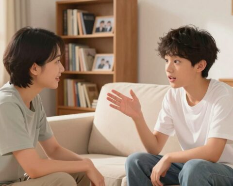 How to Support Your Teen Without Micromanaging