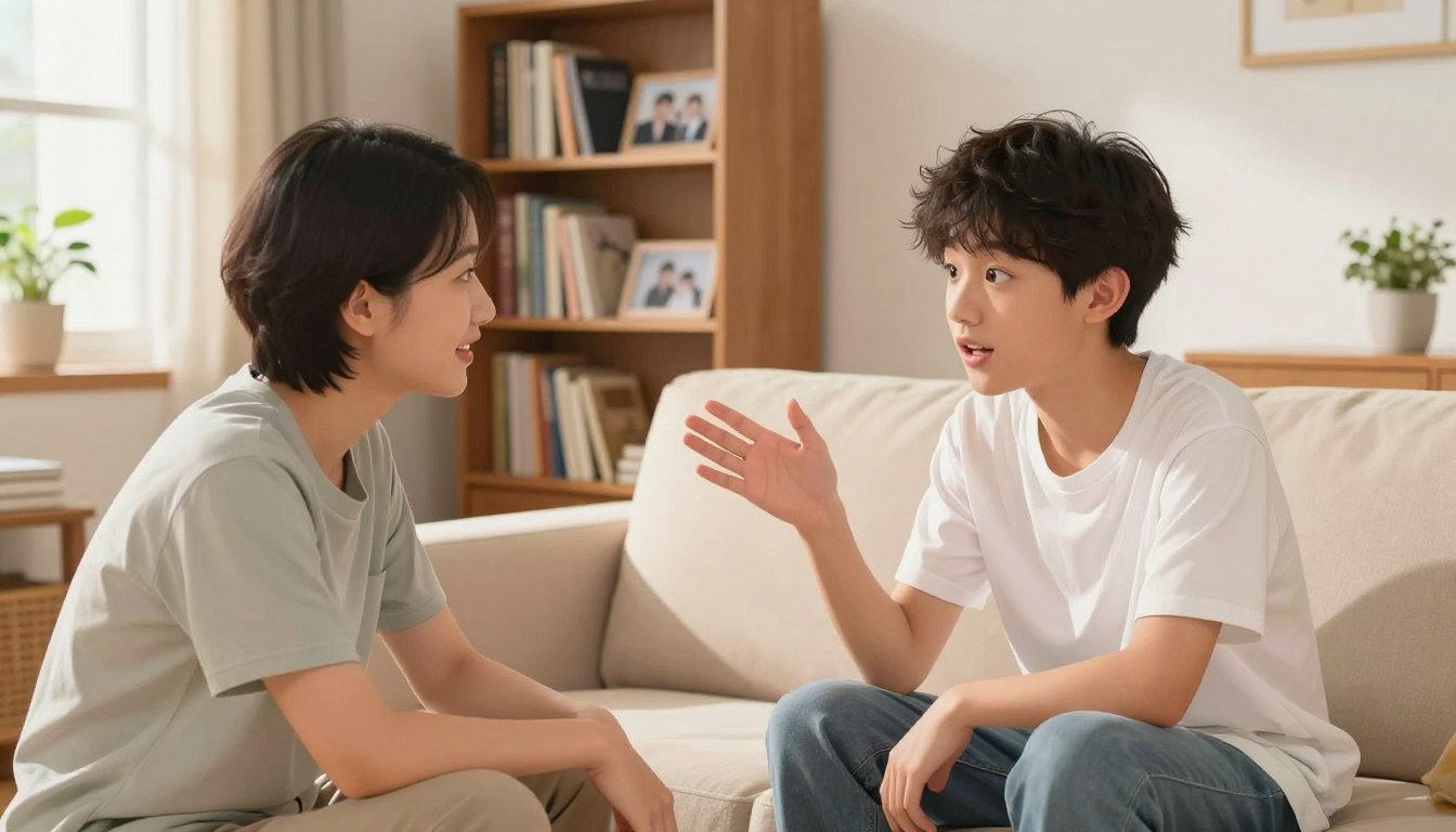 How to Support Your Teen Without Micromanaging