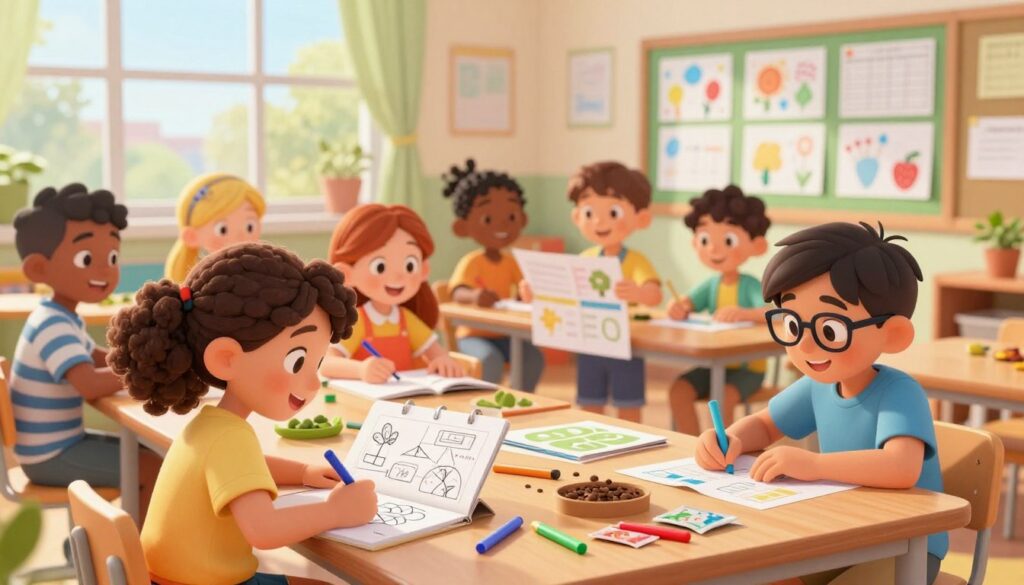 How to Teach Kids Planning Skills (Without Lectures)