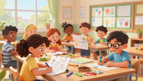 How to Teach Kids Planning Skills (Without Lectures)