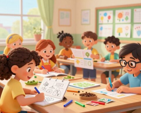 How to Teach Kids Planning Skills (Without Lectures)