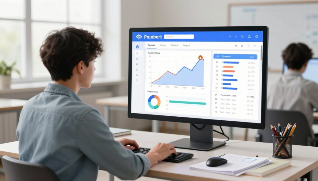 How to Track Student Progress Without Spreadsheet Chaos