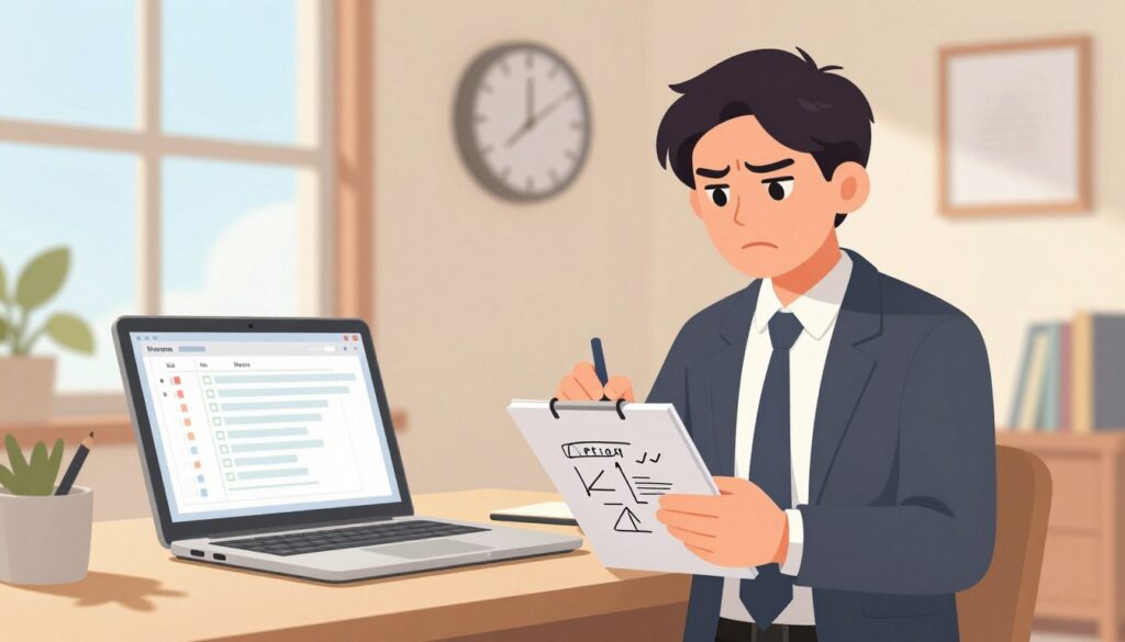 How to Turn Anxiety Into Action With a Simple Plan