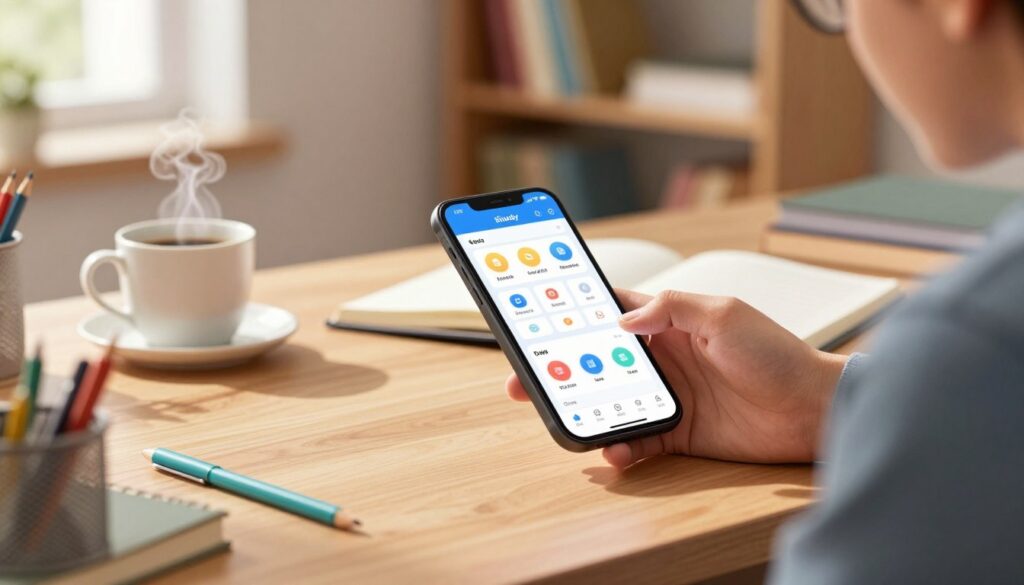 How to Turn Your Phone Into a Study Tool (Not a Distraction)