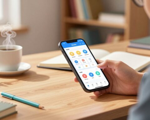 How to Turn Your Phone Into a Study Tool (Not a Distraction)