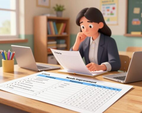 How to Write Clear Rubrics Students Understand