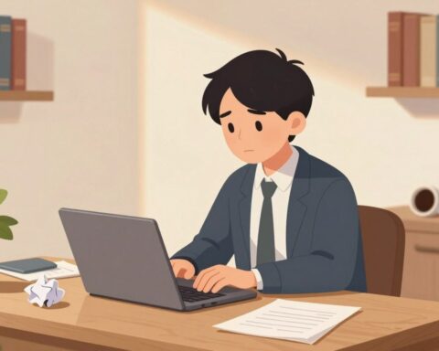 How to Write a Calm Email When You’re Frustrated