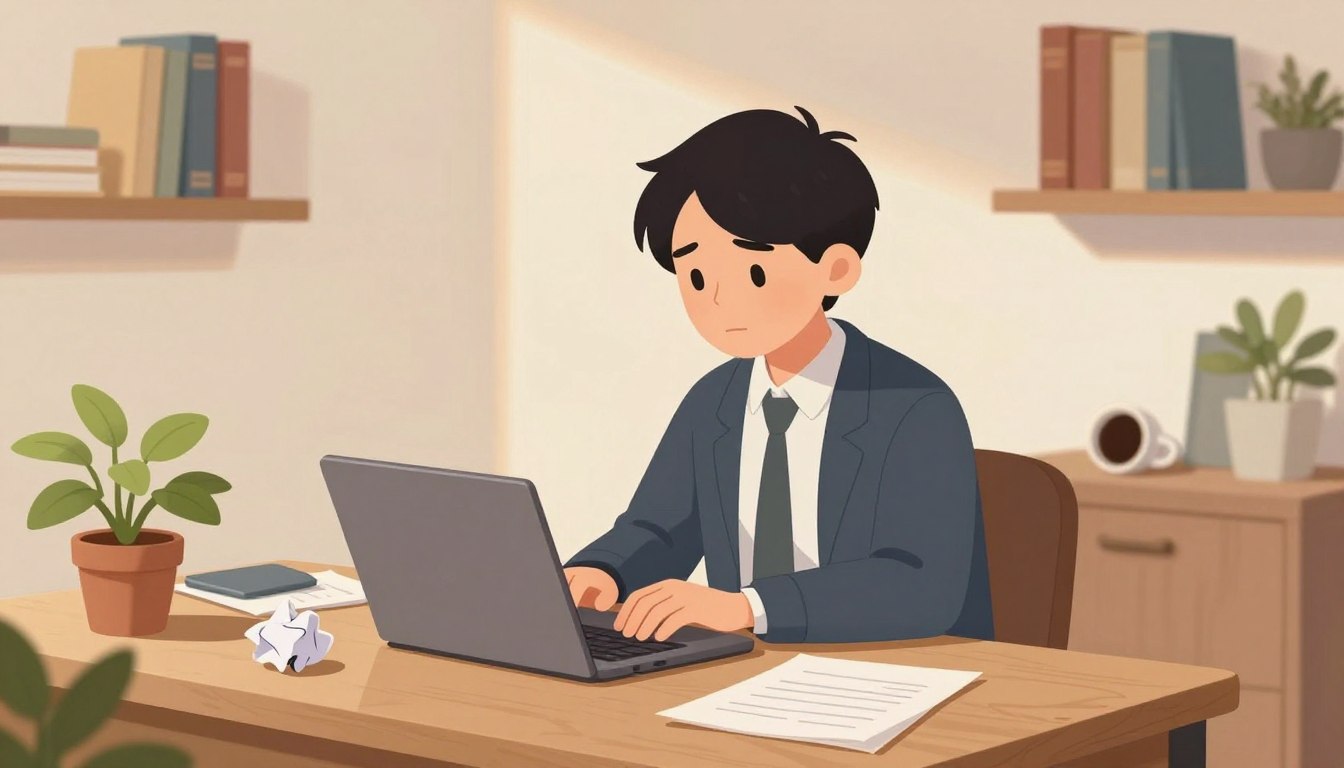 How to Write a Calm Email When You’re Frustrated