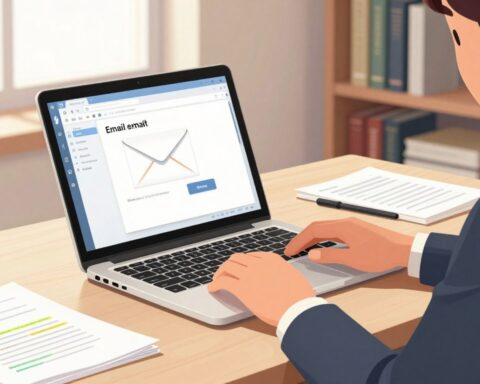 How to Write a Strong Request Email (Scholarship, Role, Opportunity)