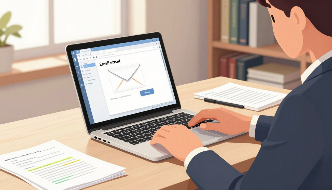 How to Write a Strong Request Email (Scholarship, Role, Opportunity)