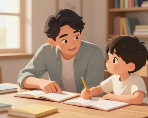 Parent Homework Help Without Doing the Homework