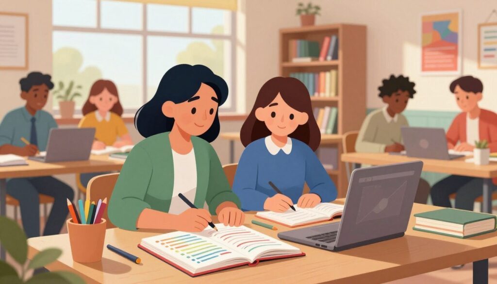 The 1–3–5 Rule for Students (Easy Planning That Works)