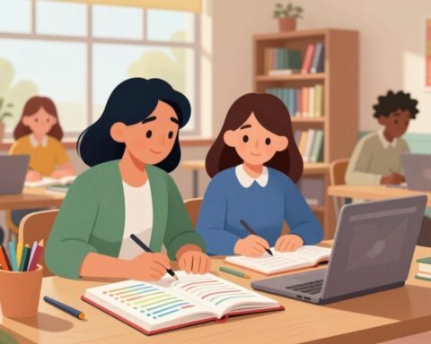 The 1–3–5 Rule for Students (Easy Planning That Works)