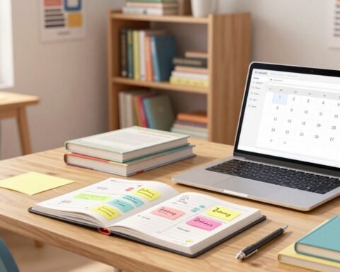 The 7-Day Exam Countdown Plan for Any Subject