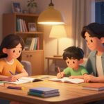 The Best “After Dinner” Study Routine for Families