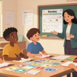 The Best Classroom Review Routine: Daily, Weekly, Monthly